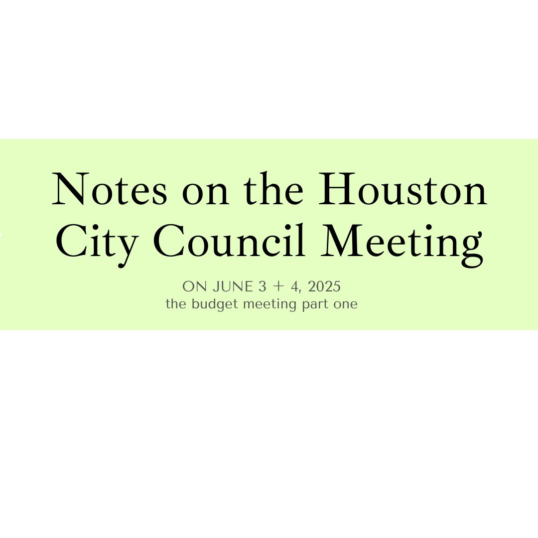 6/3/2025 Budget Meeting Part One